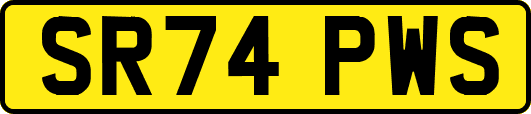 SR74PWS