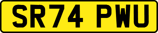 SR74PWU