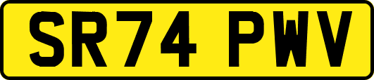 SR74PWV