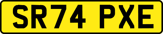 SR74PXE