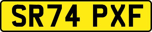 SR74PXF