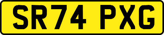 SR74PXG