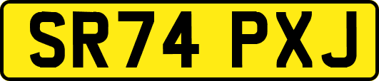 SR74PXJ