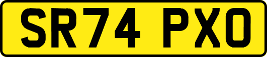 SR74PXO