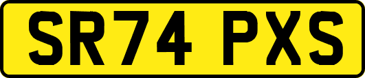 SR74PXS