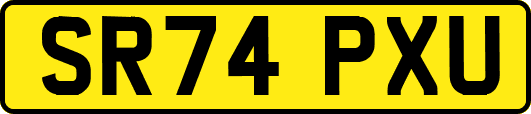 SR74PXU