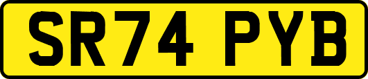 SR74PYB