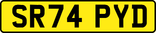 SR74PYD