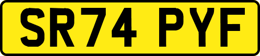 SR74PYF