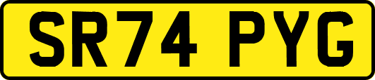 SR74PYG
