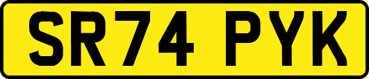 SR74PYK