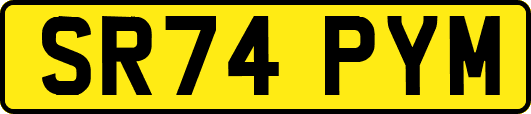 SR74PYM