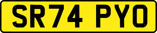 SR74PYO
