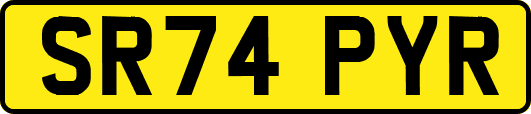SR74PYR