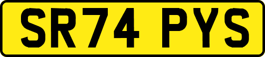 SR74PYS