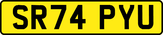 SR74PYU