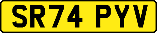 SR74PYV