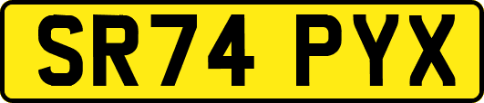 SR74PYX