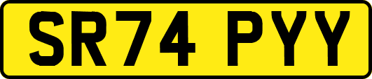 SR74PYY