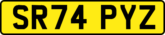 SR74PYZ