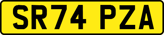 SR74PZA