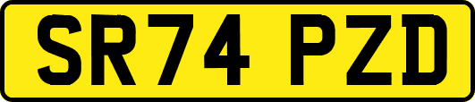 SR74PZD