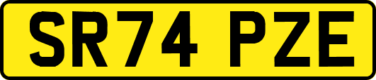 SR74PZE