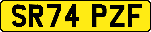 SR74PZF
