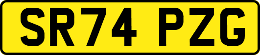 SR74PZG