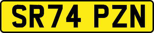 SR74PZN