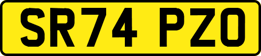 SR74PZO