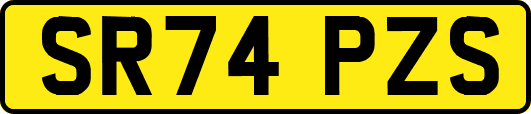 SR74PZS