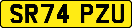 SR74PZU