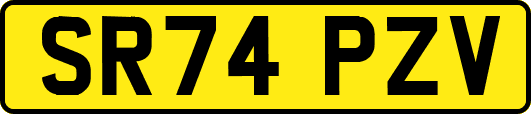 SR74PZV