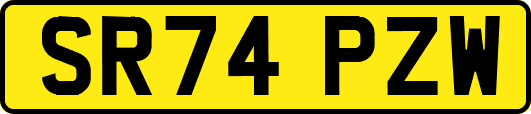 SR74PZW