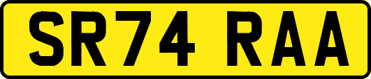 SR74RAA