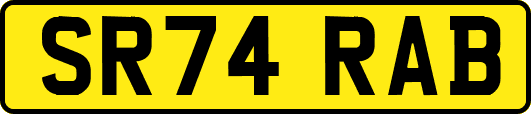 SR74RAB