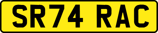 SR74RAC