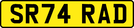 SR74RAD