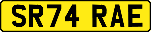 SR74RAE