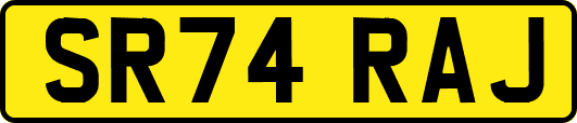 SR74RAJ