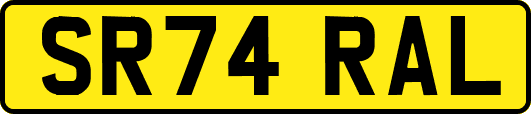 SR74RAL