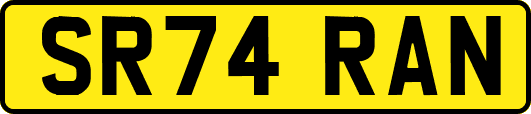 SR74RAN