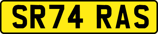 SR74RAS