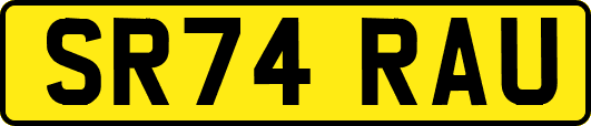 SR74RAU