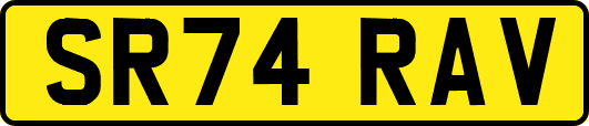 SR74RAV