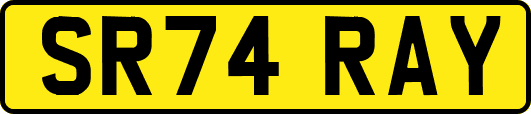 SR74RAY
