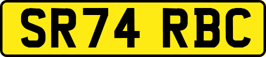 SR74RBC