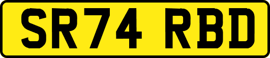 SR74RBD