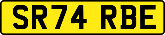 SR74RBE